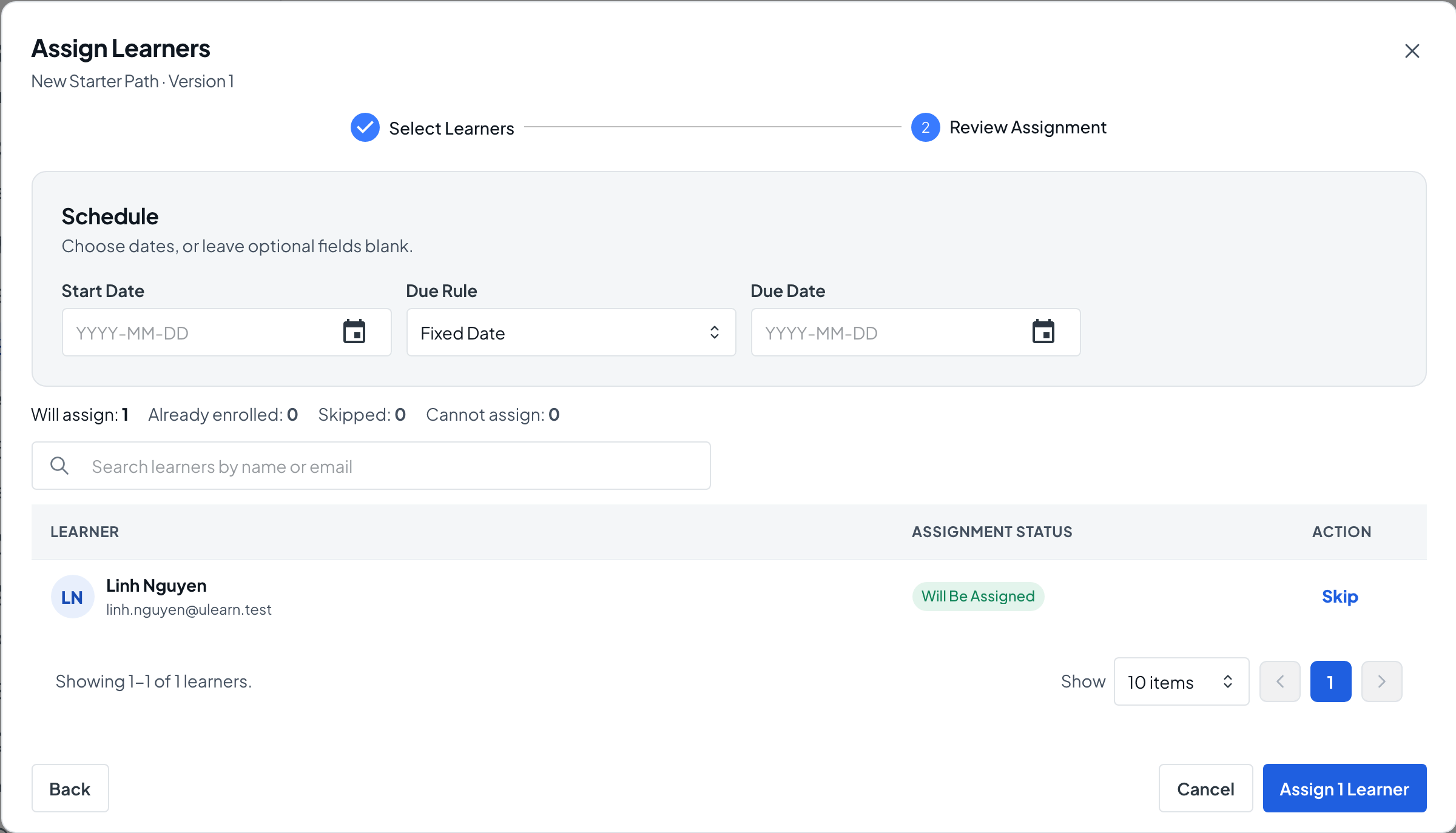 Screenshot for step 5