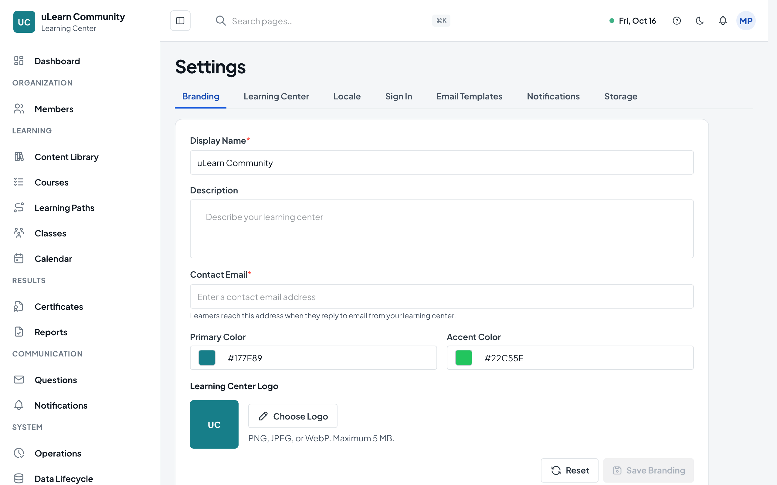 Screenshot for step 2