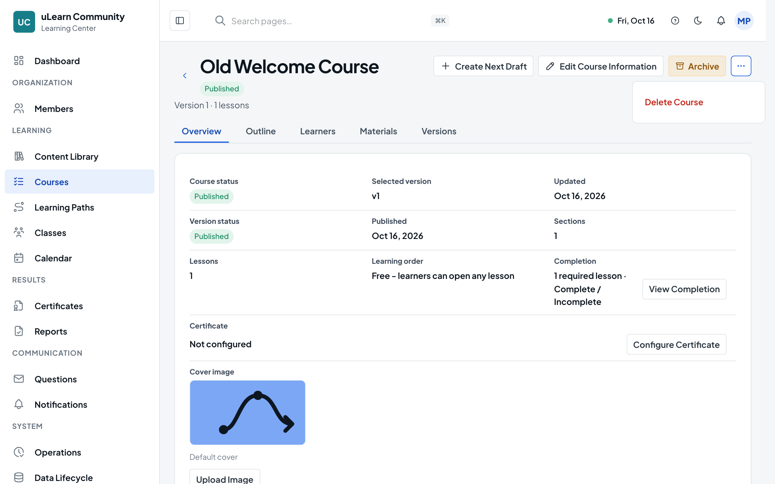 Screenshot for step 2