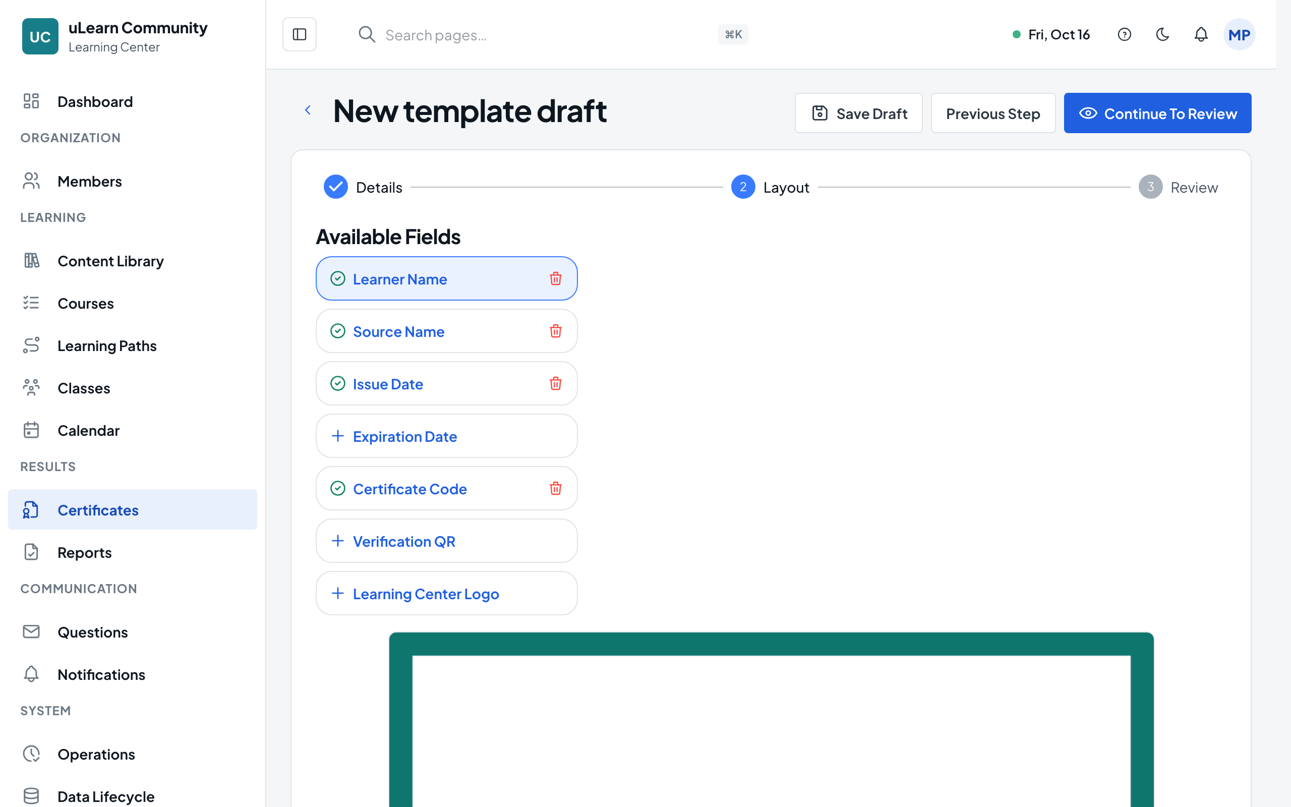 Screenshot for step 4
