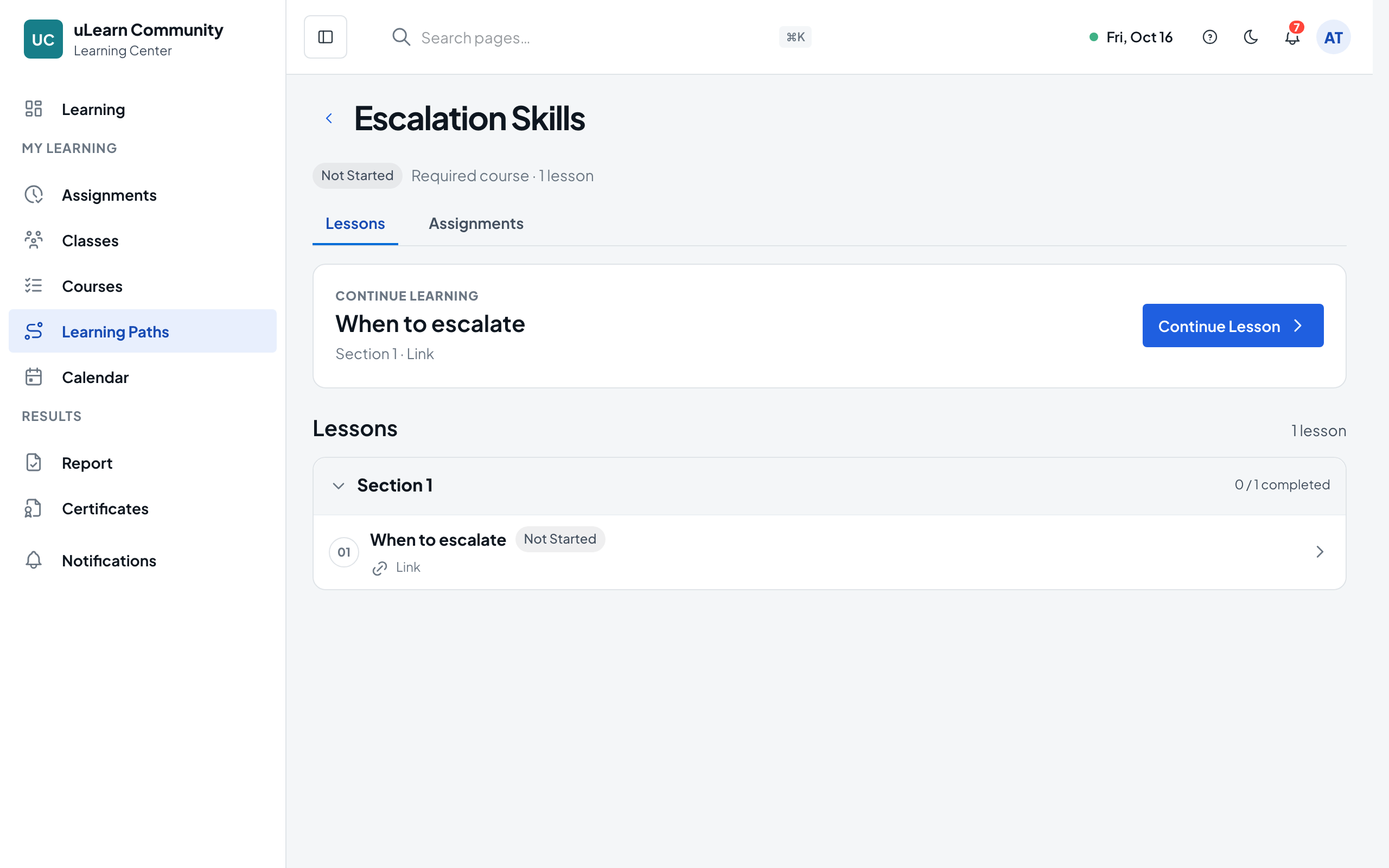 Screenshot for step 5