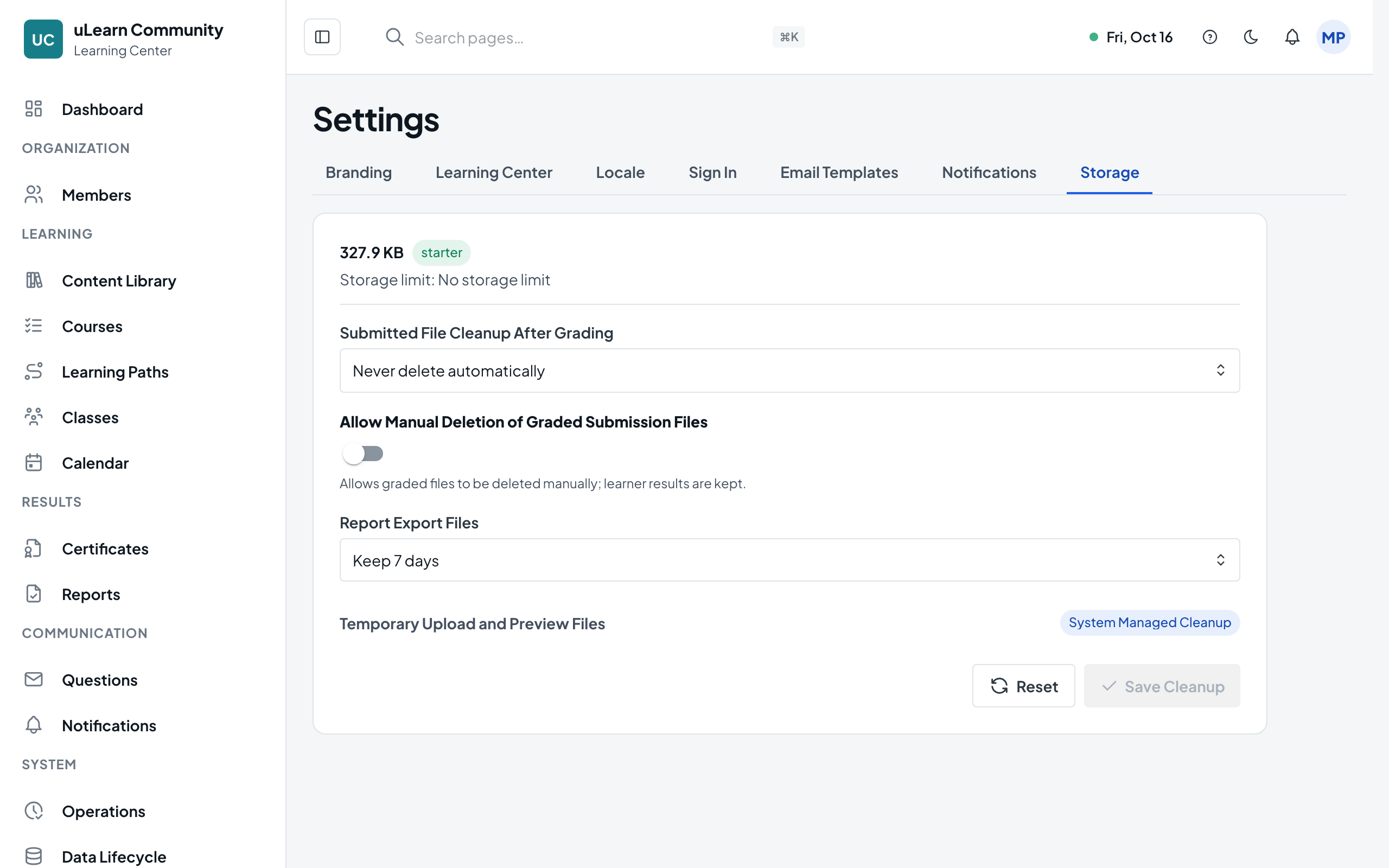 Screenshot for step 6