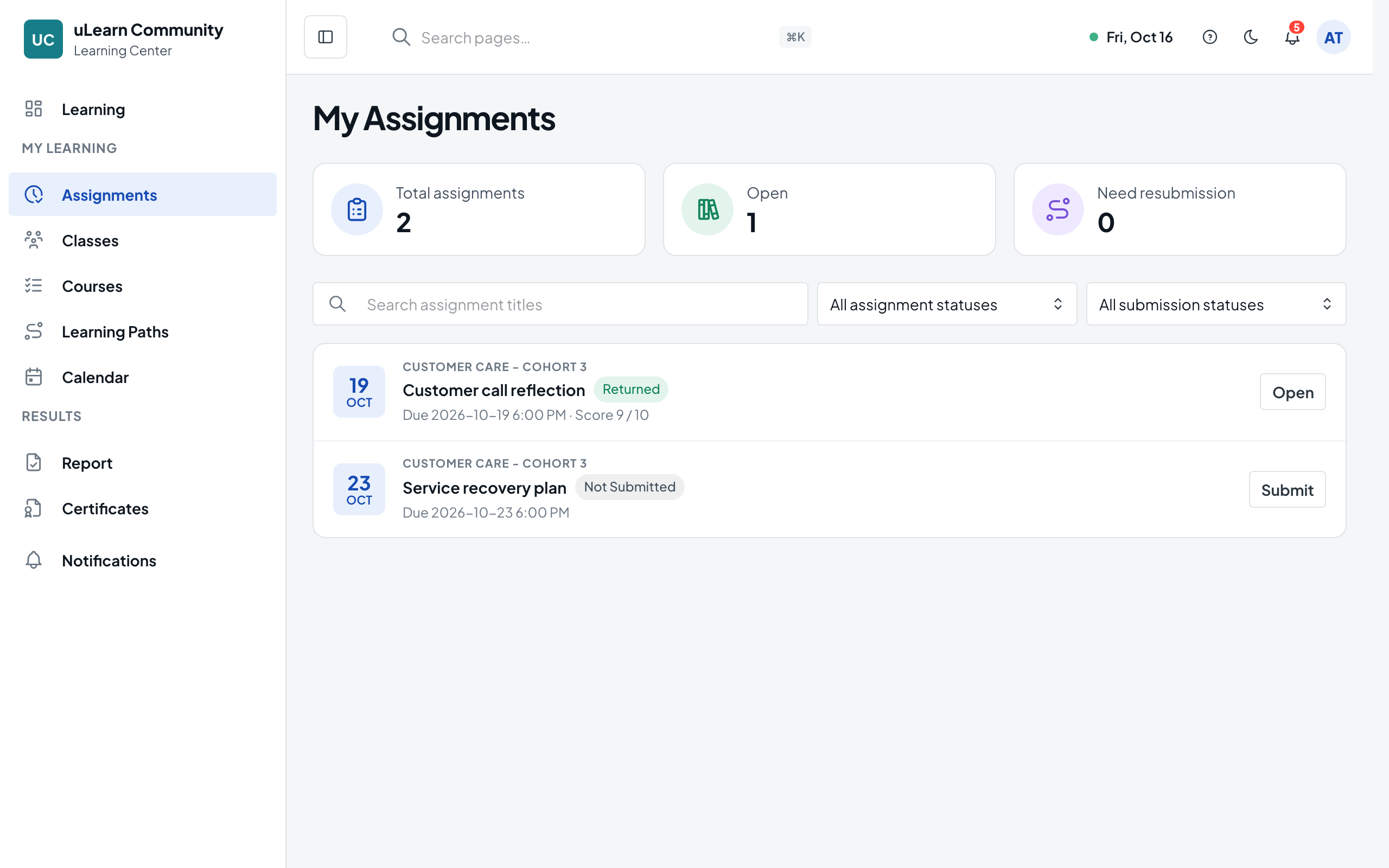 Screenshot for step 6